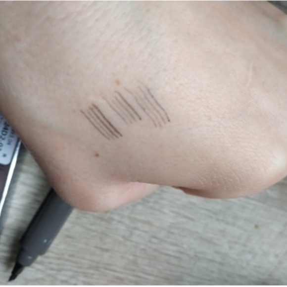 ❤️Waterproof eyebrow contouring black and gray❤️ - Picture 10 of 11